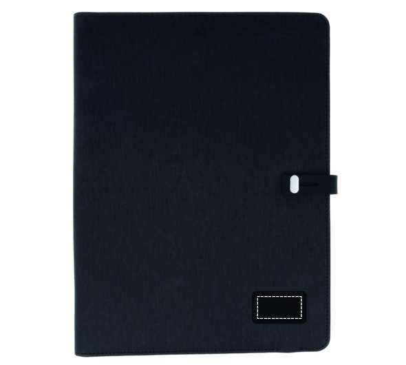 A4-Ordner mit kabellosem Ladegerät